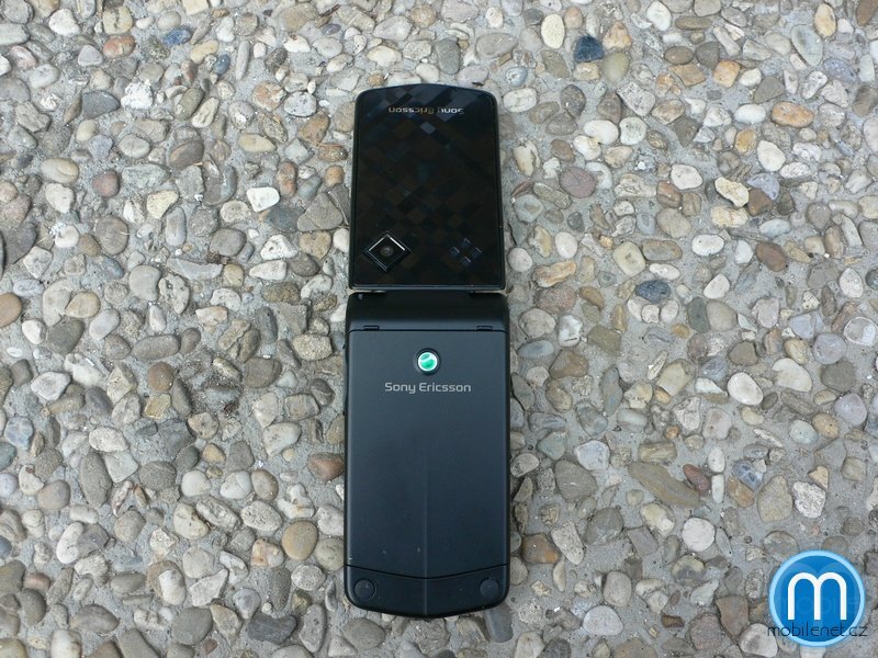 Sony Ericsson Z555i