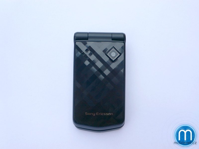 Sony Ericsson Z555i