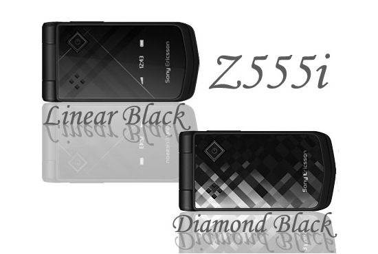 Sony Ericsson Z555i