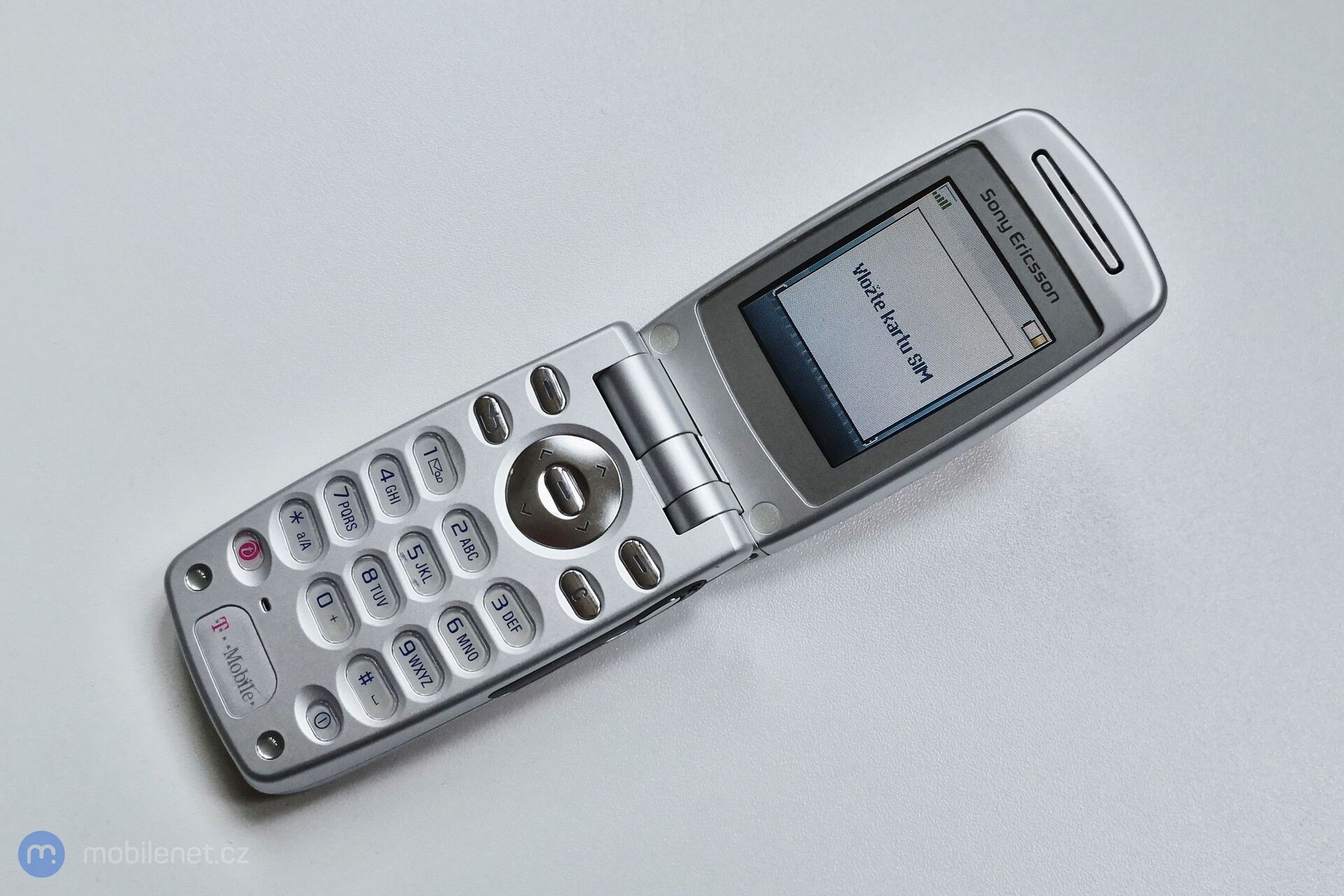 Sony Ericsson Z600