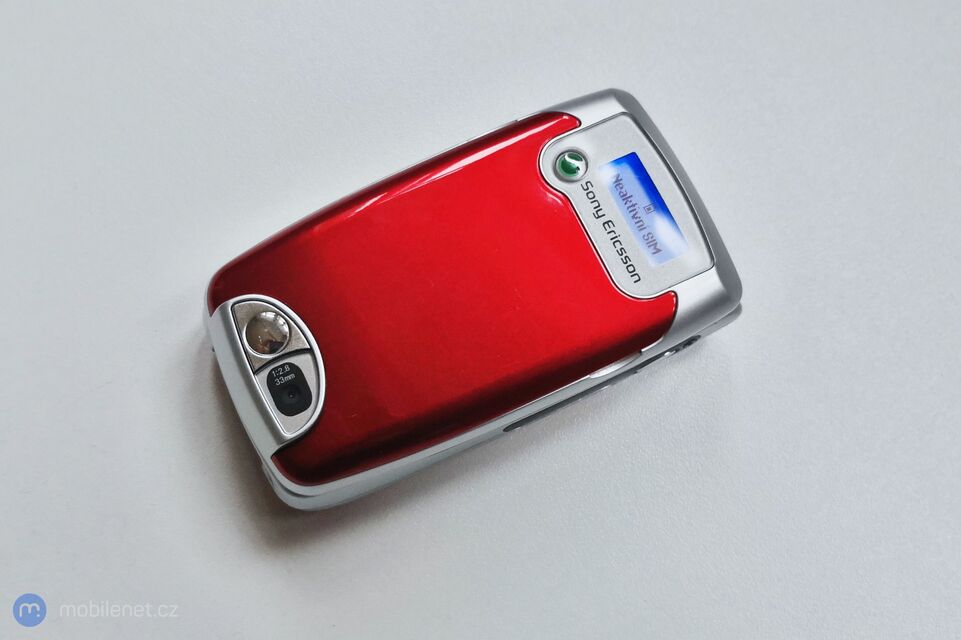 Sony Ericsson Z600
