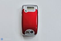 Sony Ericsson Z600