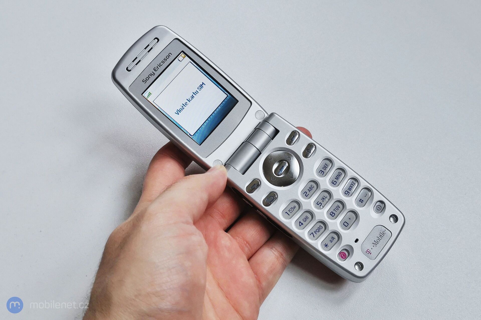 Sony Ericsson Z600