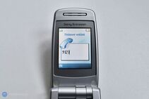 Sony Ericsson Z600