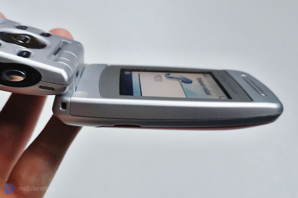 Sony Ericsson Z600