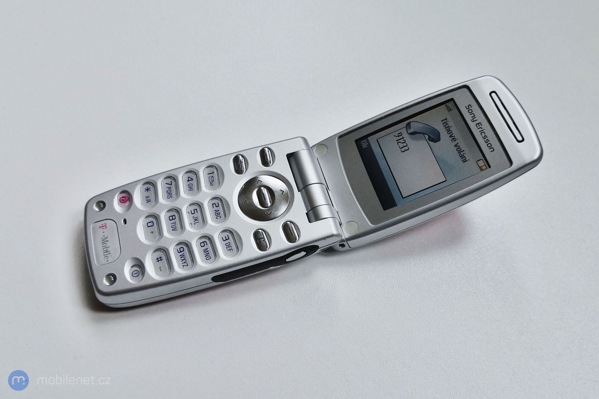 Sony Ericsson Z600