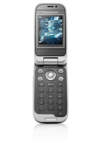 Sony Ericsson Z610