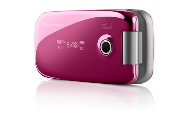 Sony Ericsson Z610