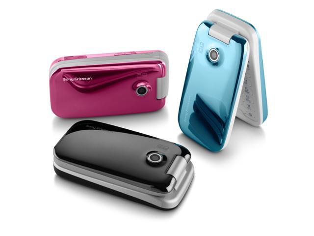 Sony Ericsson Z610