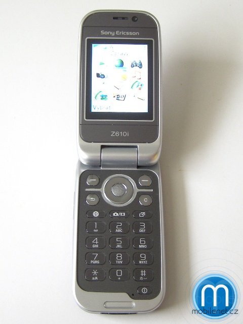 Sony Ericsson Z610i