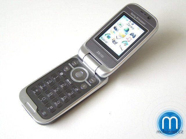 Sony Ericsson Z610i