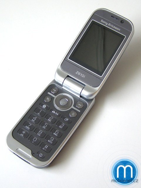 Sony Ericsson Z610i