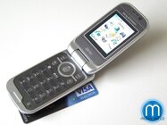 Sony Ericsson Z610i
