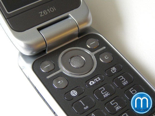 Sony Ericsson Z610i