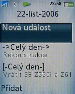 Sony Ericsson Z610i