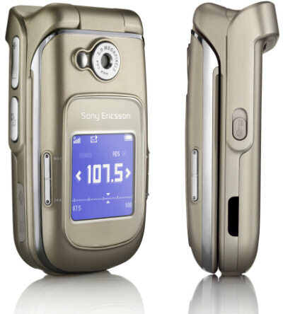 Sony Ericsson Z710i