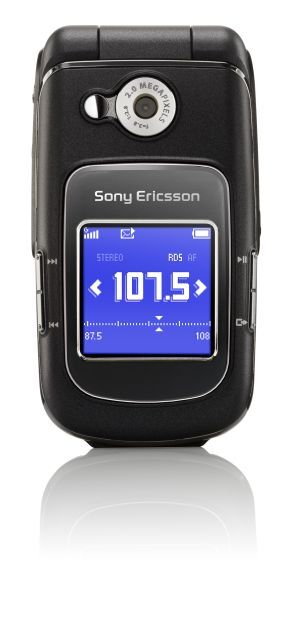 Sony Ericsson Z710i