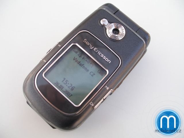 Sony Ericsson Z710i