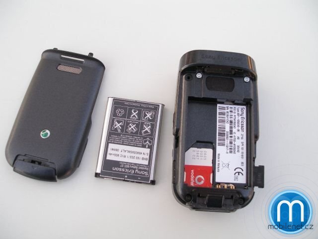 Sony Ericsson Z710i