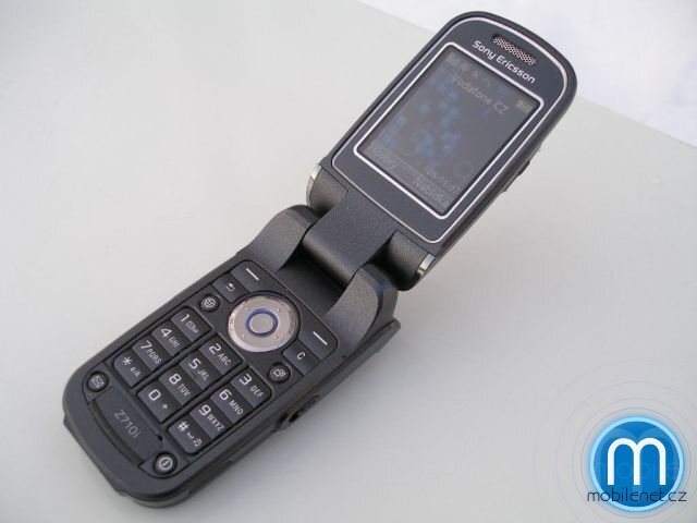 Sony Ericsson Z710i