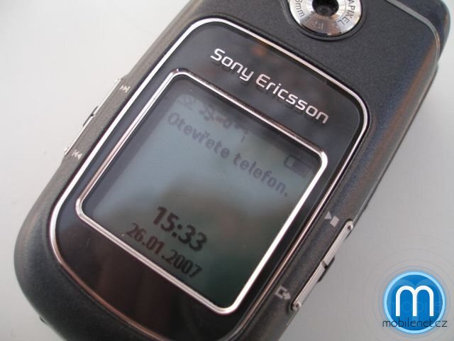 Sony Ericsson Z710i