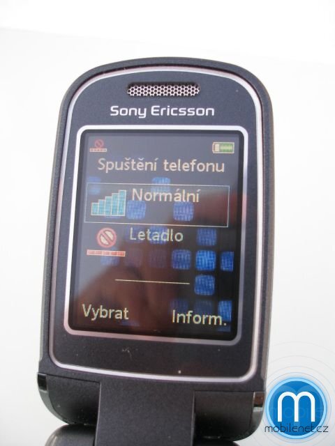 Sony Ericsson Z710i