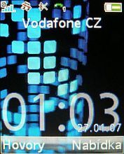 Sony Ericsson Z710i