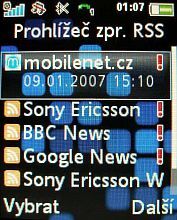 Sony Ericsson Z710i