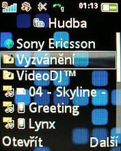 Sony Ericsson Z710i
