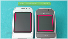 Sony Ericsson Z750i