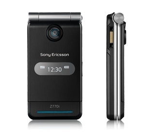 Sony Ericsson Z770i