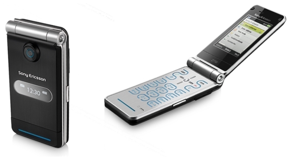 Sony Ericsson Z770i