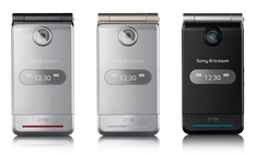 Sony Ericsson Z770i