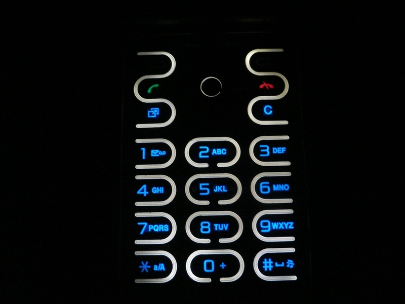 Sony Ericsson Z770i