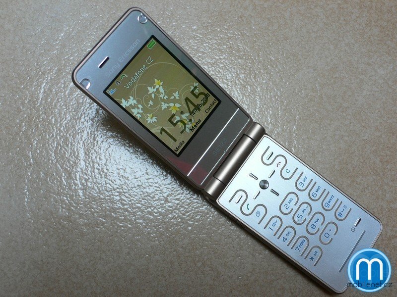 Sony Ericsson Z770i