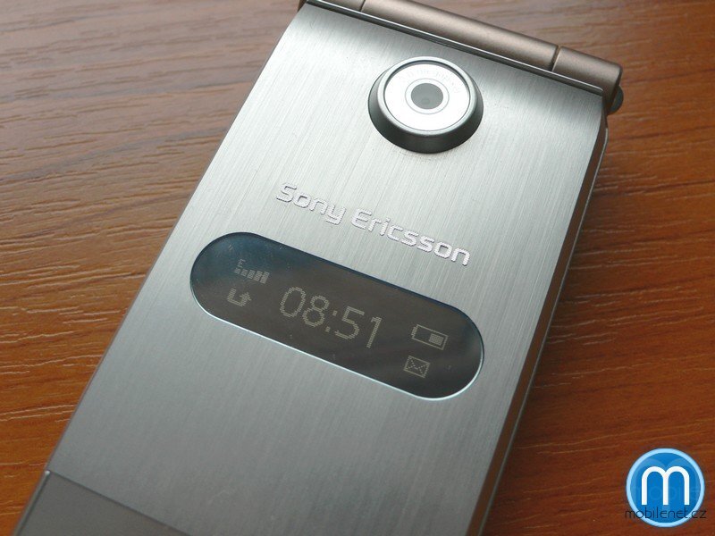 Sony Ericsson Z770i