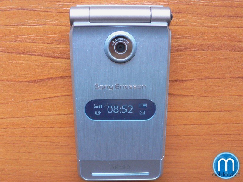 Sony Ericsson Z770i