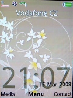 Sony Ericsson Z770i
