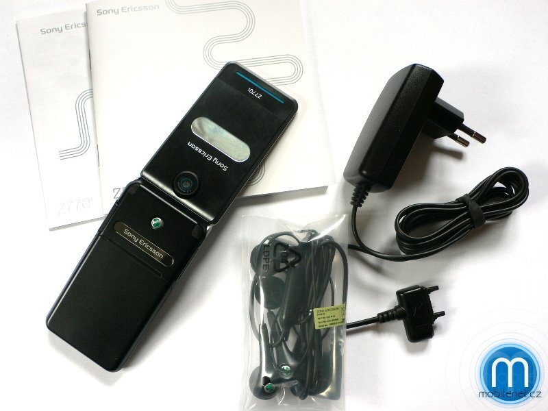 Sony Ericsson Z770i