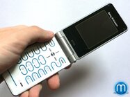 Sony Ericsson Z770i