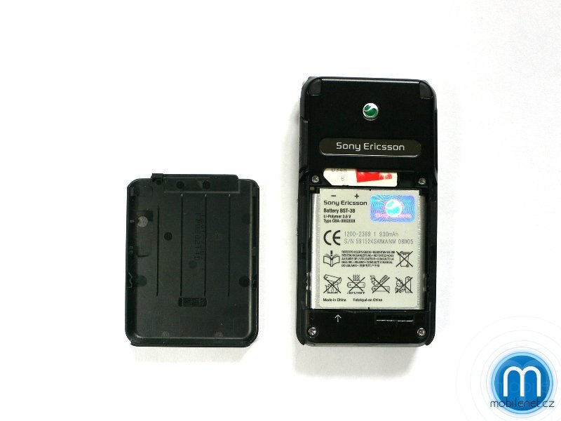 Sony Ericsson Z770i