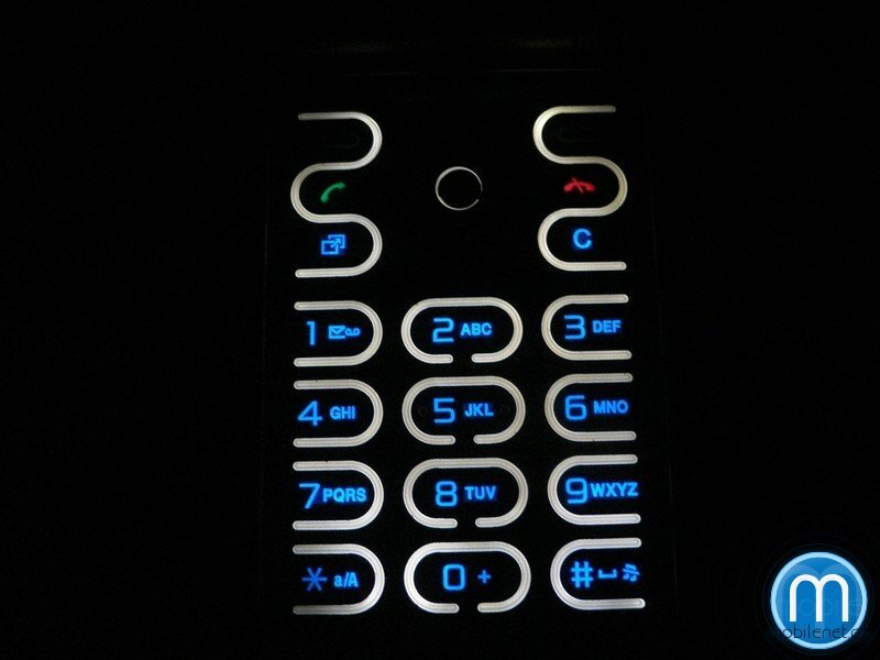Sony Ericsson Z770i