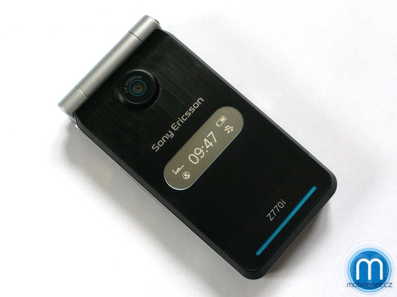 Sony Ericsson Z770i
