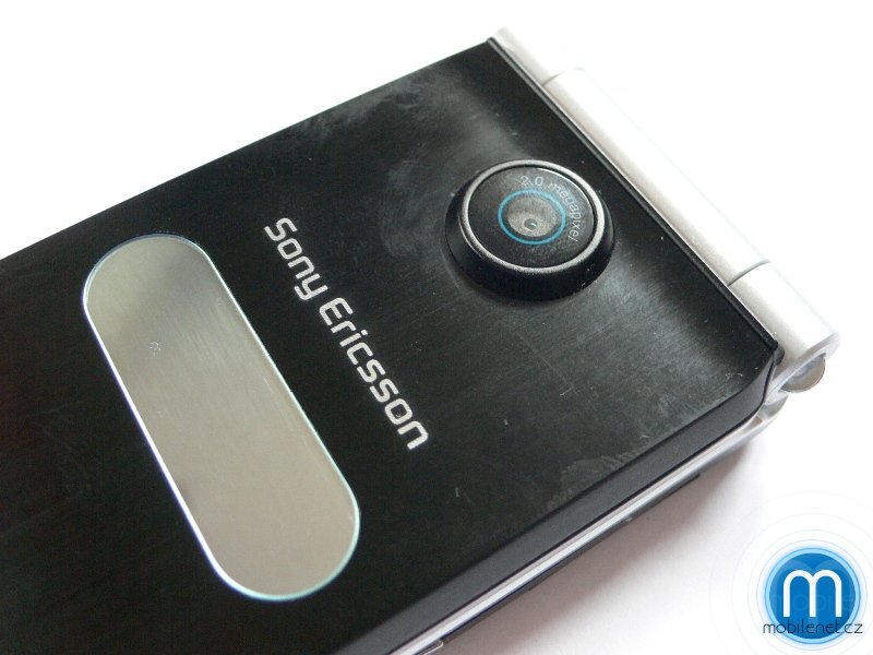 Sony Ericsson Z770i