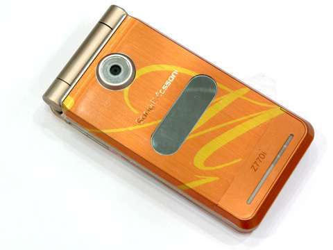 Sony Ericsson Z770i