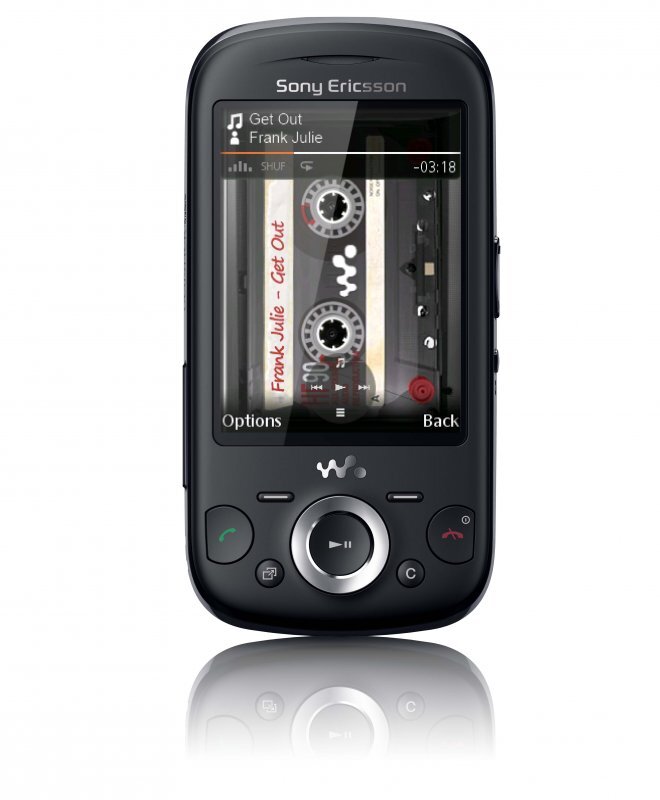 Sony Ericsson Zylo