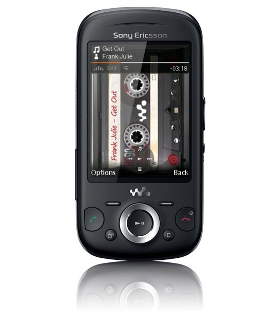 Sony Ericsson Zylo