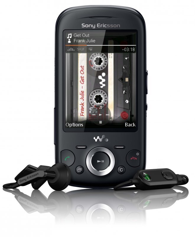 Sony Ericsson Zylo