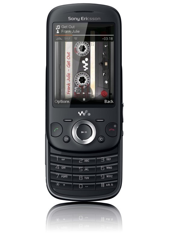 Sony Ericsson Zylo