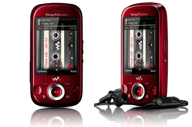 Sony Ericsson Zylo